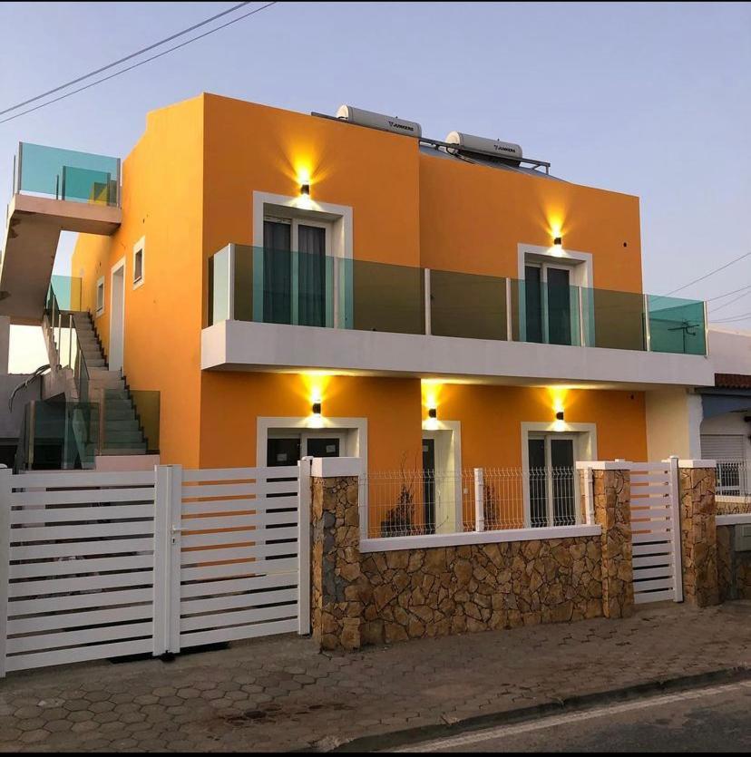 Orange Guest House Sagres Esterno foto