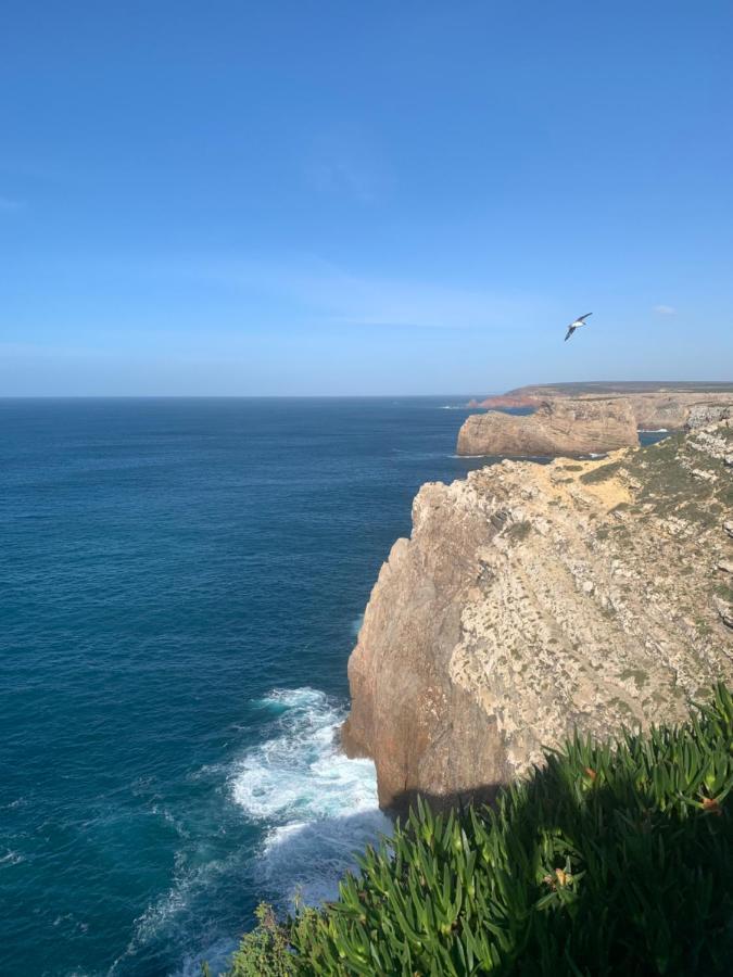 Orange Guest House Sagres Esterno foto