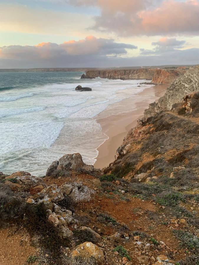 Orange Guest House Sagres Esterno foto